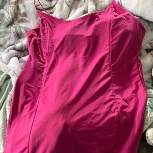 Charlotte Russe cocktail dress size large